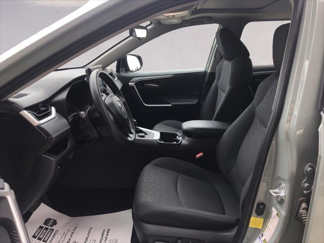 used 2020 Toyota RAV4 Hybrid car, priced at $31,995