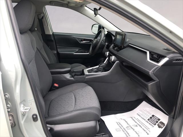 used 2020 Toyota RAV4 Hybrid car, priced at $31,995