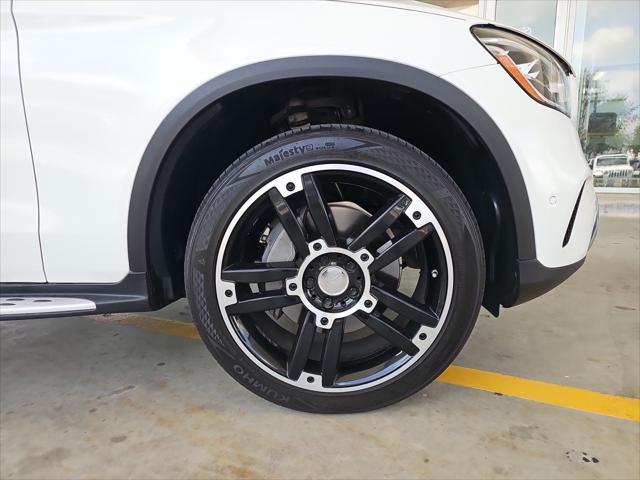 used 2021 Mercedes-Benz GLC 300 car, priced at $27,990