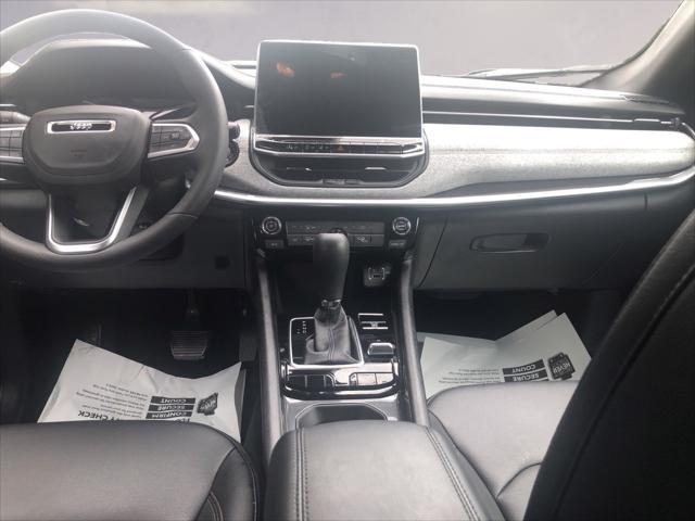 used 2024 Jeep Compass car, priced at $29,995