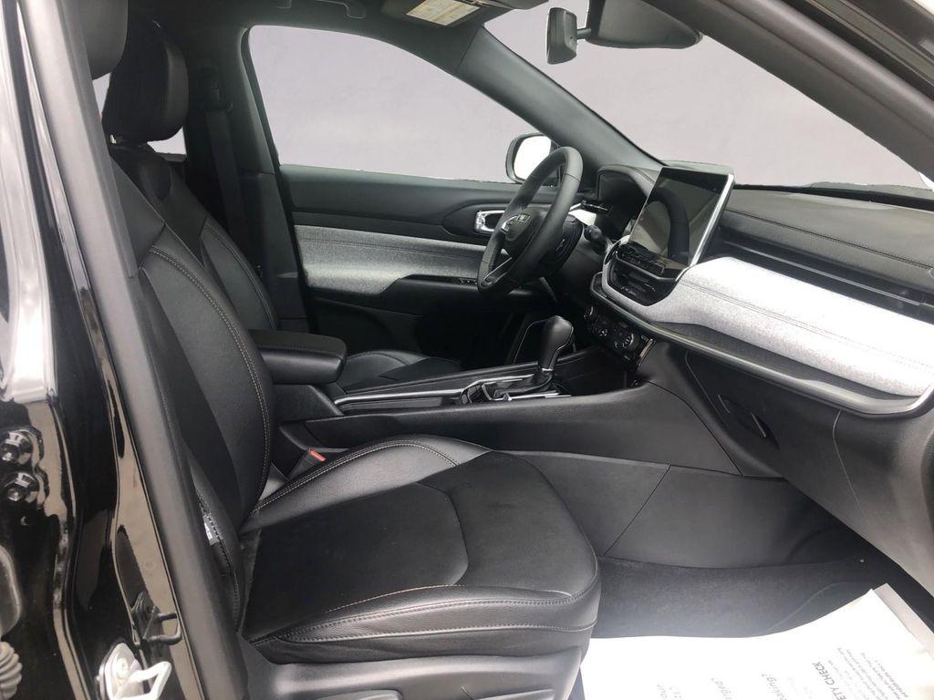 used 2024 Jeep Compass car, priced at $26,995