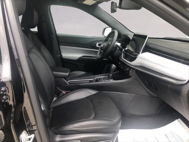 used 2024 Jeep Compass car, priced at $29,995
