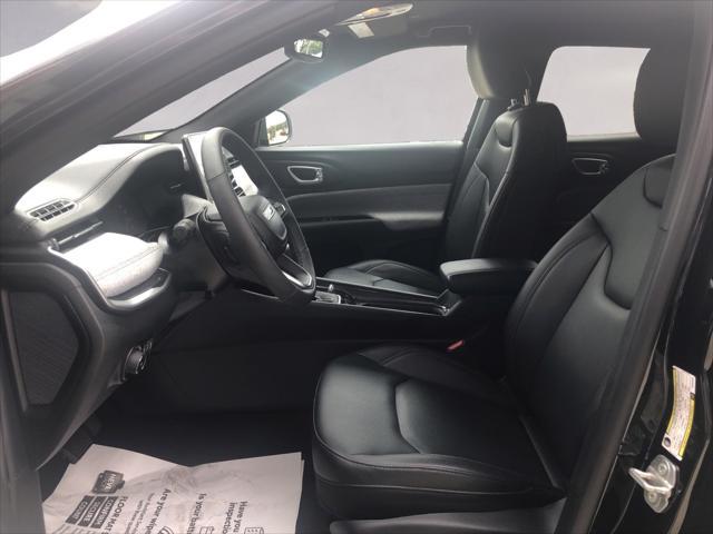 used 2024 Jeep Compass car, priced at $29,995