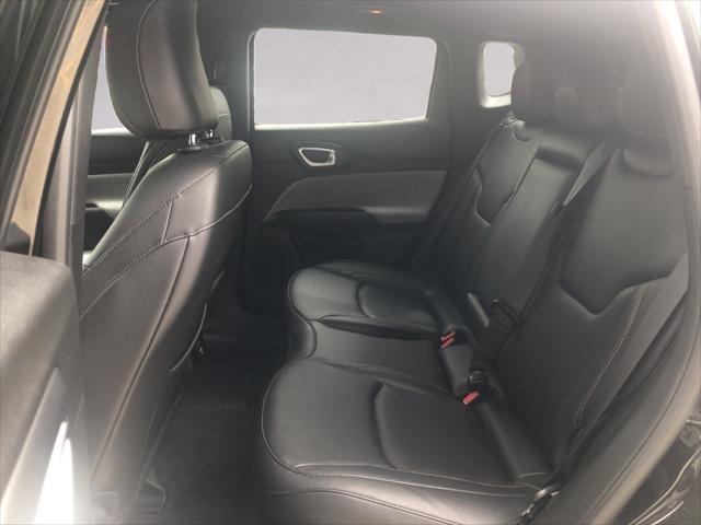 used 2024 Jeep Compass car, priced at $29,995