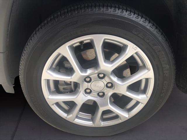used 2024 Jeep Compass car, priced at $29,995