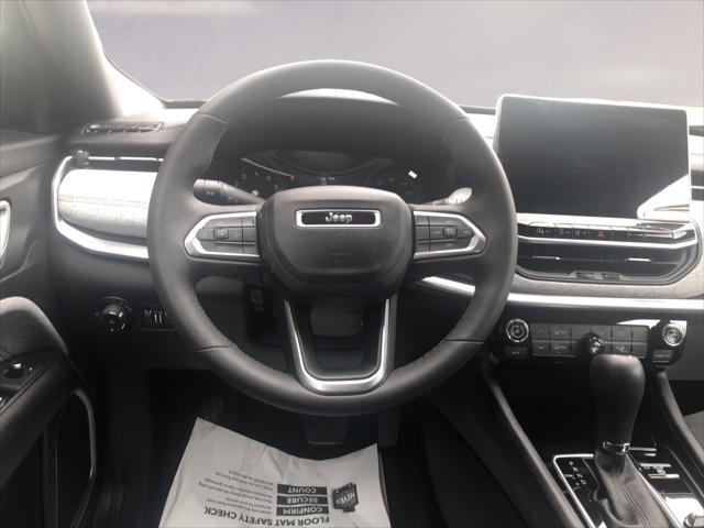used 2024 Jeep Compass car, priced at $29,995