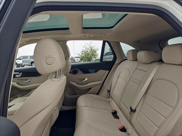 used 2021 Mercedes-Benz GLC 300 car, priced at $29,990
