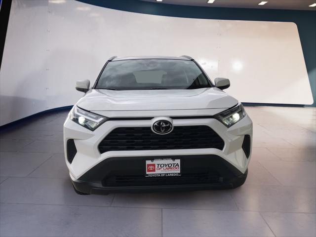 used 2022 Toyota RAV4 car, priced at $29,995