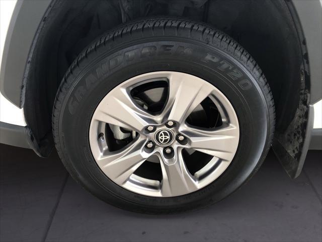 used 2022 Toyota RAV4 car, priced at $29,995