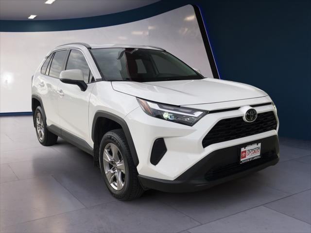 used 2022 Toyota RAV4 car, priced at $29,995