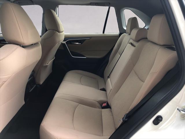 used 2022 Toyota RAV4 car, priced at $29,995