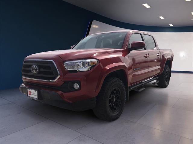 used 2022 Toyota Tacoma car, priced at $34,995