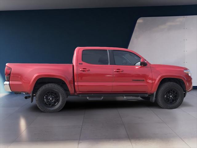 used 2022 Toyota Tacoma car, priced at $34,995