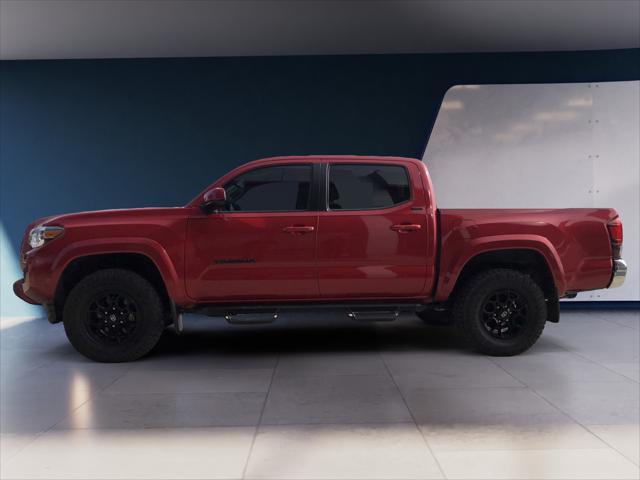 used 2022 Toyota Tacoma car, priced at $34,995