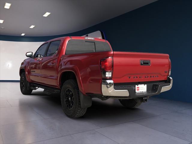 used 2022 Toyota Tacoma car, priced at $34,995