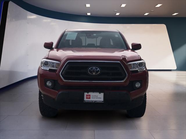 used 2022 Toyota Tacoma car, priced at $34,995