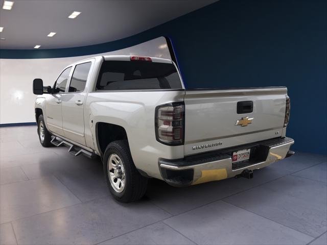 used 2018 Chevrolet Silverado 1500 car, priced at $19,995