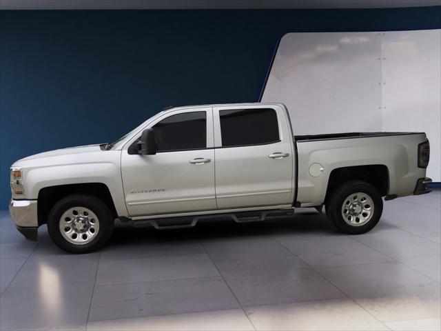 used 2018 Chevrolet Silverado 1500 car, priced at $19,995