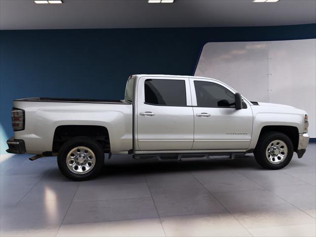used 2018 Chevrolet Silverado 1500 car, priced at $19,995
