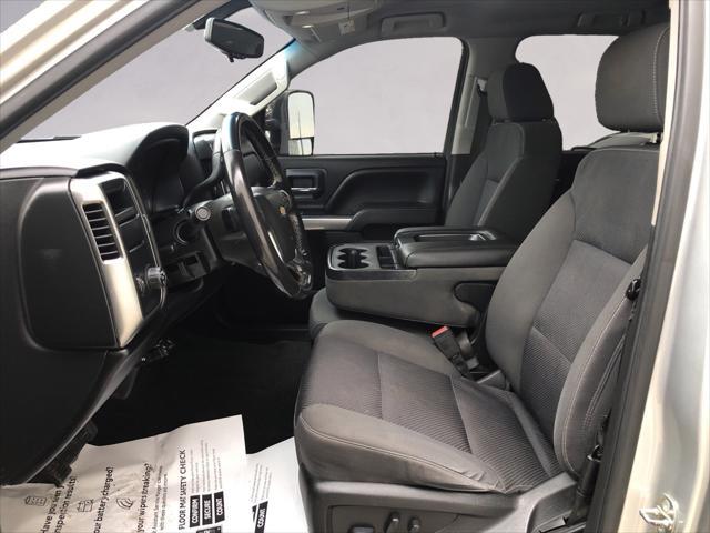 used 2018 Chevrolet Silverado 1500 car, priced at $19,995