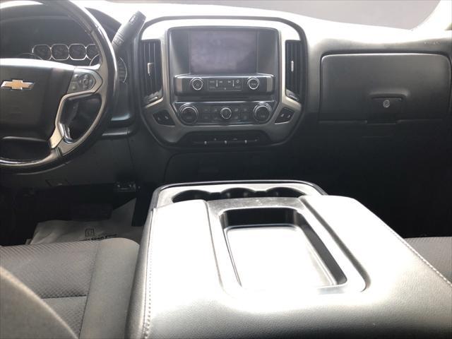 used 2018 Chevrolet Silverado 1500 car, priced at $19,995