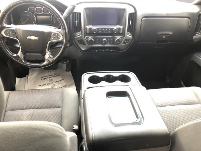 used 2018 Chevrolet Silverado 1500 car, priced at $19,995