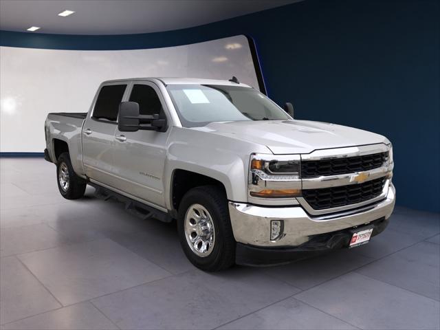 used 2018 Chevrolet Silverado 1500 car, priced at $19,995