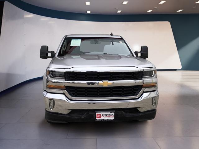 used 2018 Chevrolet Silverado 1500 car, priced at $19,995