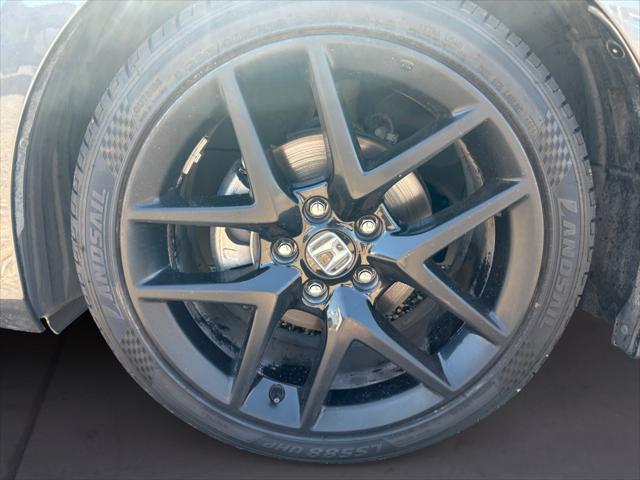 used 2022 Honda Civic car, priced at $21,791