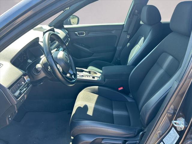 used 2022 Honda Civic car, priced at $21,791