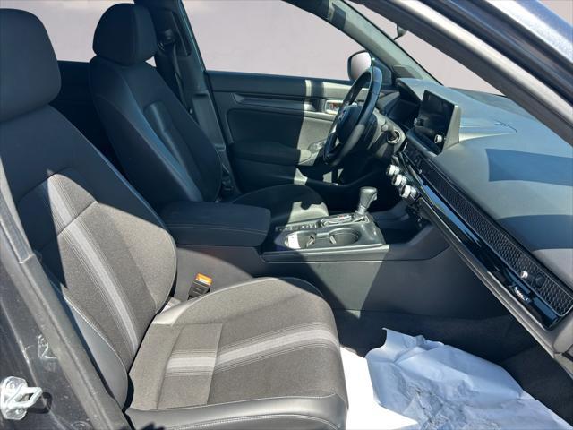 used 2022 Honda Civic car, priced at $21,791