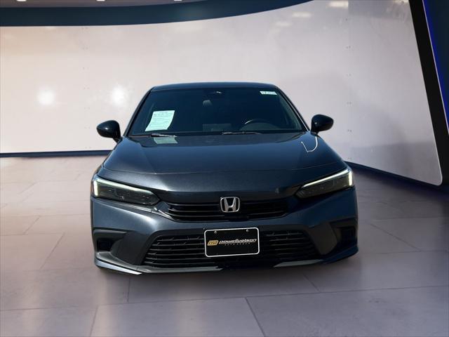 used 2022 Honda Civic car, priced at $21,791