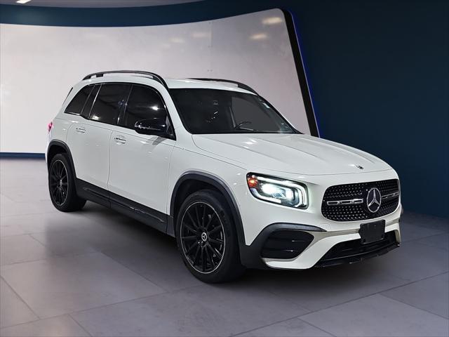 used 2020 Mercedes-Benz GLB 250 car, priced at $25,990