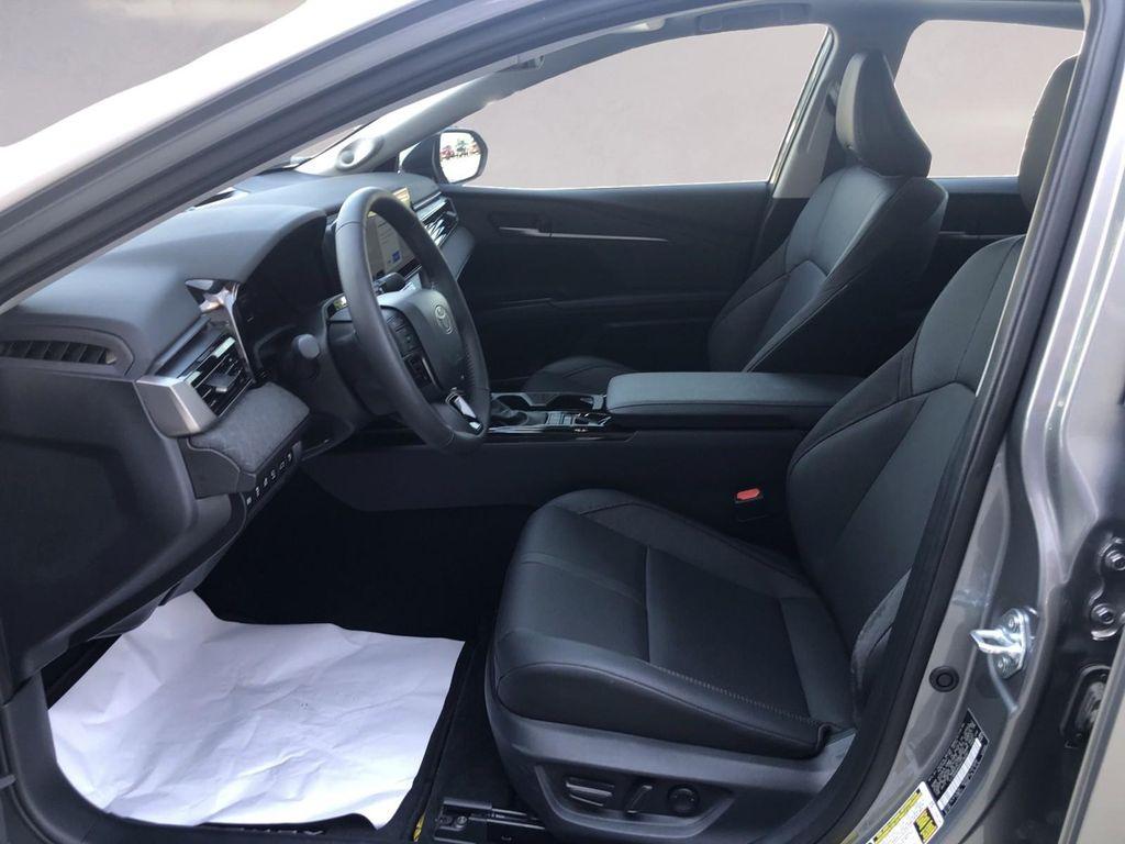 used 2025 Toyota Camry car, priced at $37,995