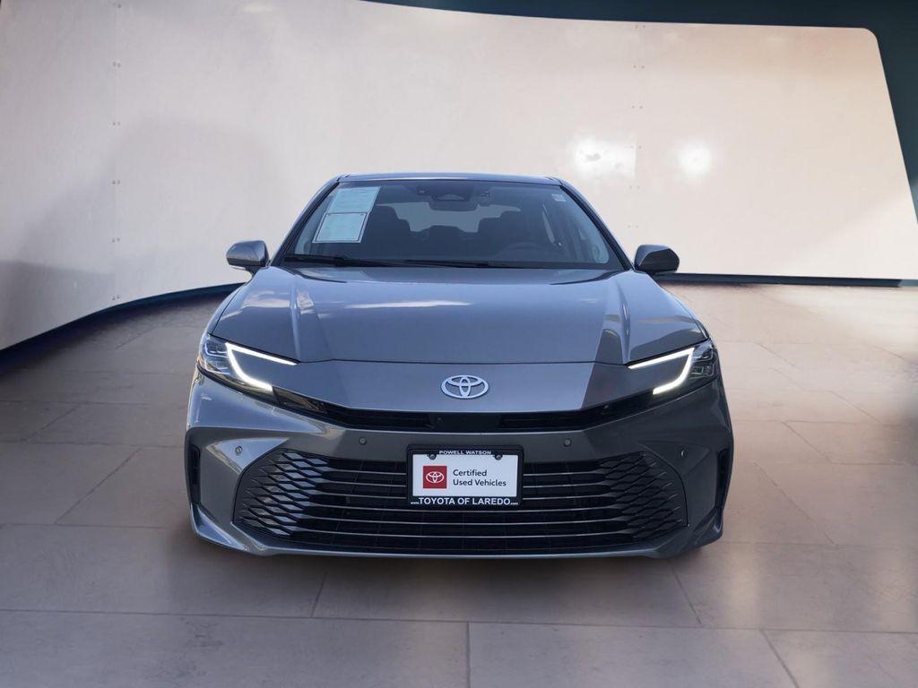 used 2025 Toyota Camry car, priced at $37,995