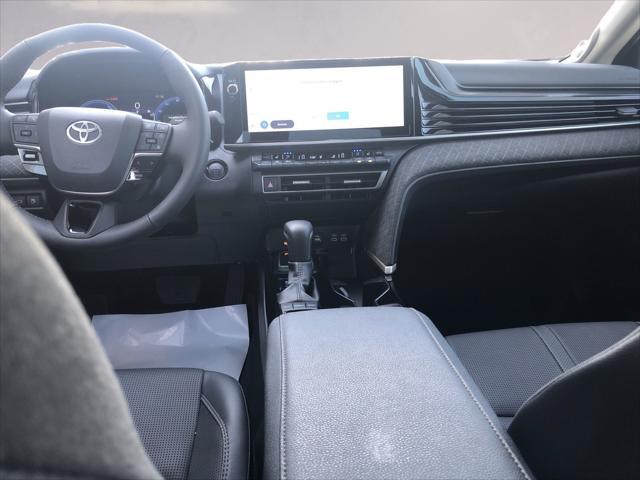 used 2025 Toyota Camry car, priced at $38,995