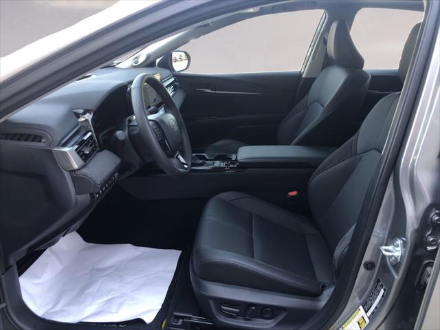 used 2025 Toyota Camry car, priced at $38,995
