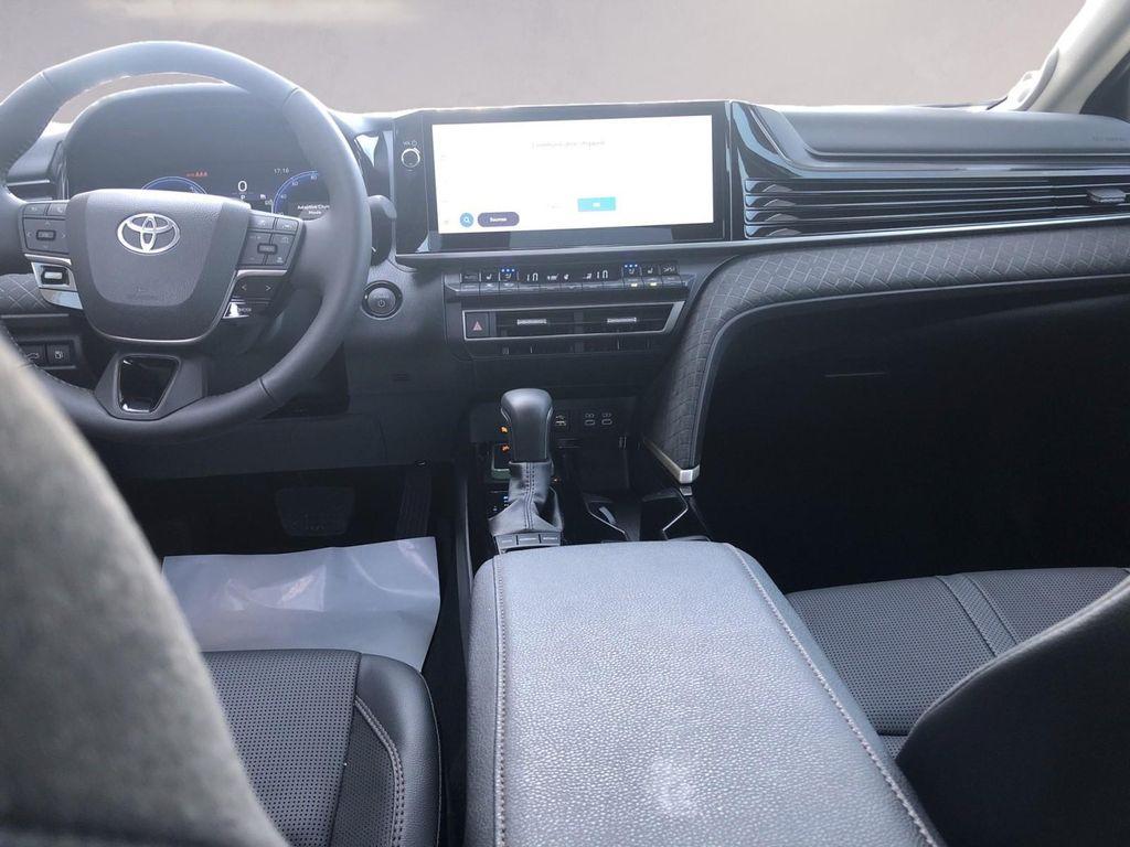 used 2025 Toyota Camry car, priced at $37,995