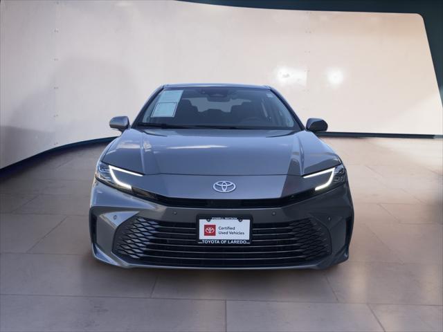 used 2025 Toyota Camry car, priced at $38,995