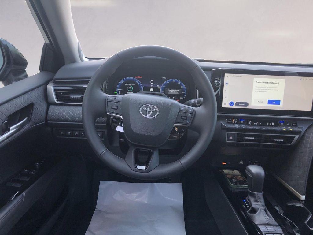 used 2025 Toyota Camry car, priced at $37,995