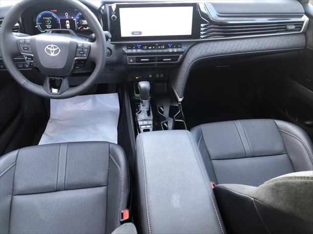 used 2025 Toyota Camry car, priced at $38,995