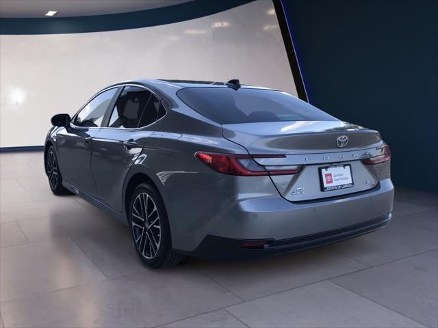 used 2025 Toyota Camry car, priced at $38,995