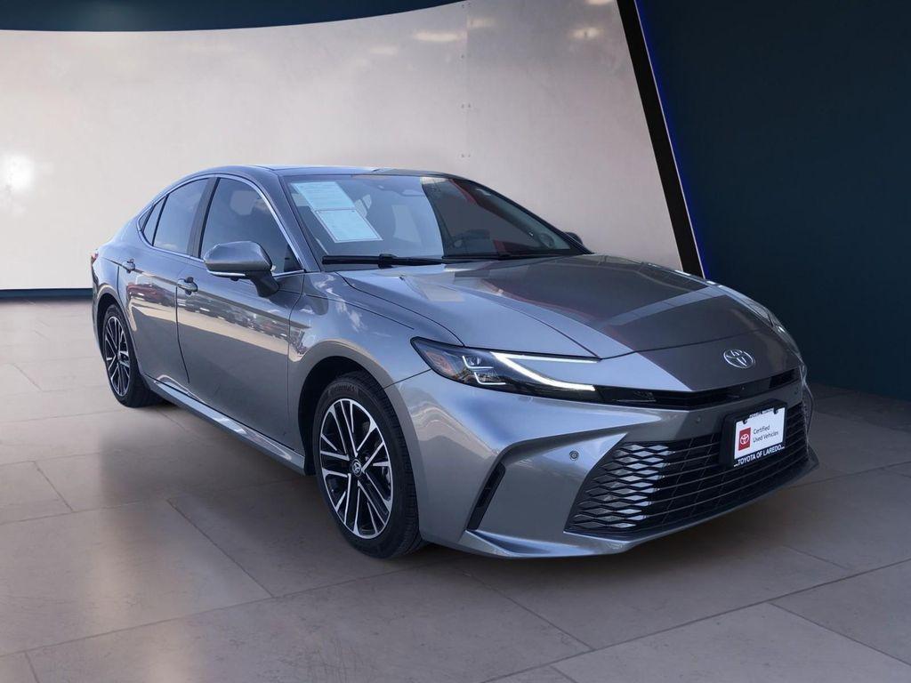 used 2025 Toyota Camry car, priced at $37,995