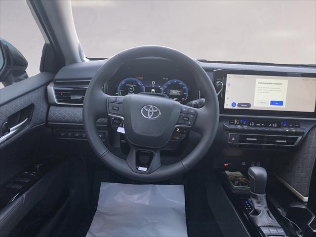used 2025 Toyota Camry car, priced at $38,995