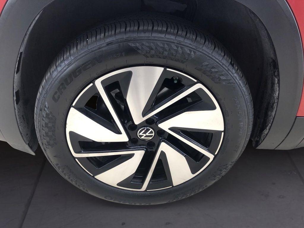used 2024 Volkswagen Atlas car, priced at $35,995