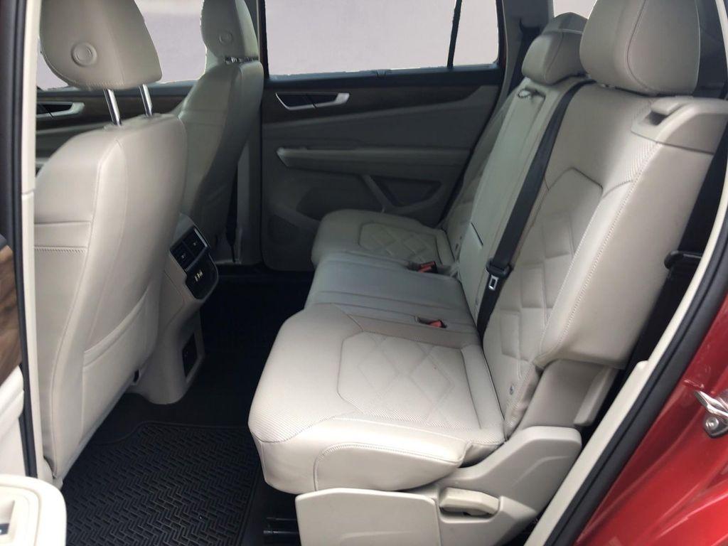 used 2024 Volkswagen Atlas car, priced at $35,995