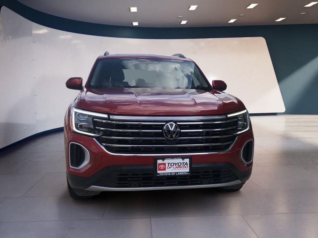 used 2024 Volkswagen Atlas car, priced at $35,995