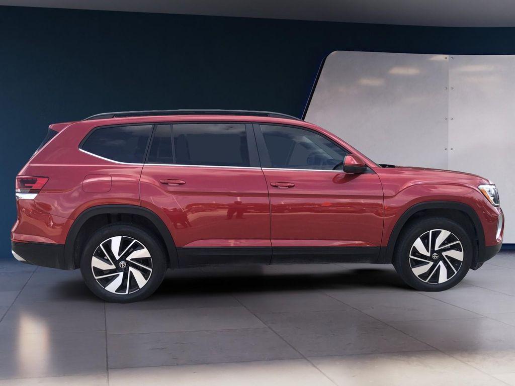 used 2024 Volkswagen Atlas car, priced at $35,995