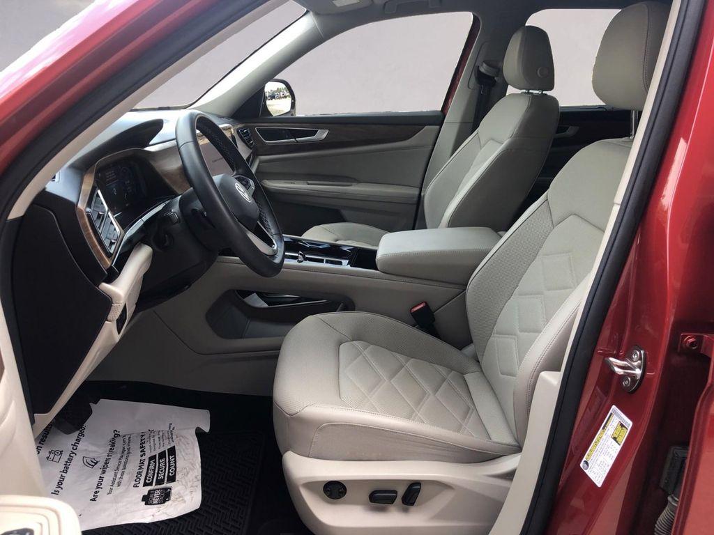 used 2024 Volkswagen Atlas car, priced at $35,995