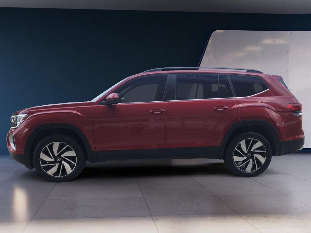 used 2024 Volkswagen Atlas car, priced at $35,995
